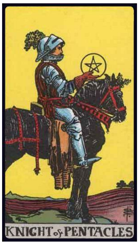 Tarot Card